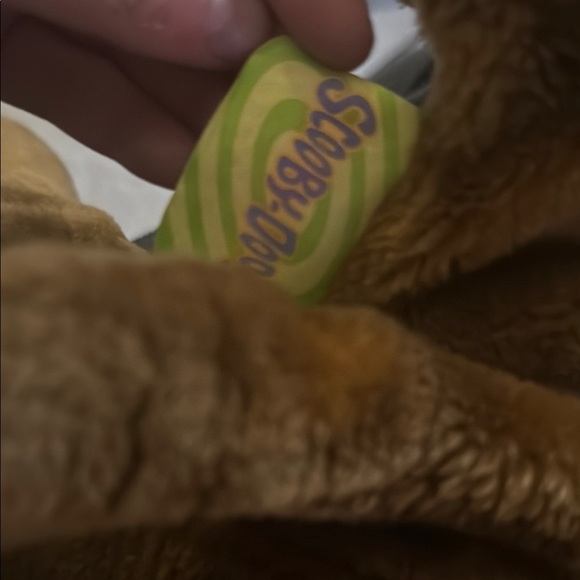 Plush Scooby Dooh - Picture 4 of 4